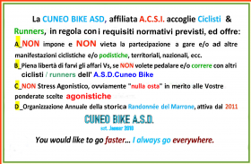  - A.S.D. CUNEO BIKE