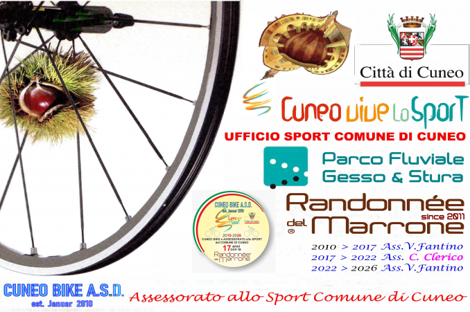 ATTESTATO DI MERITO - A.S.D. CUNEO BIKE